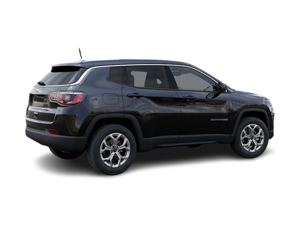 Thumbnail: 2025 Jeep Compass - 15