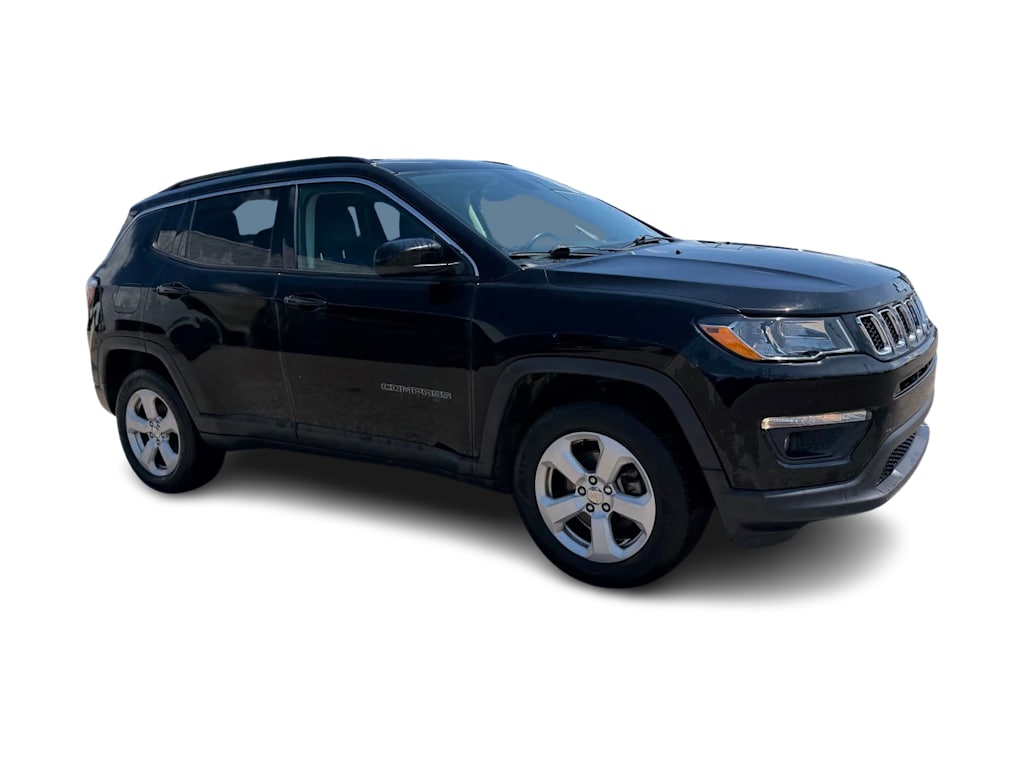 Thumbnail: 2018 Jeep Compass - 15