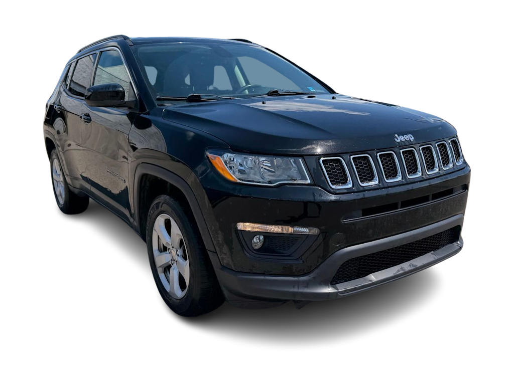 Thumbnail: 2018 Jeep Compass - 11