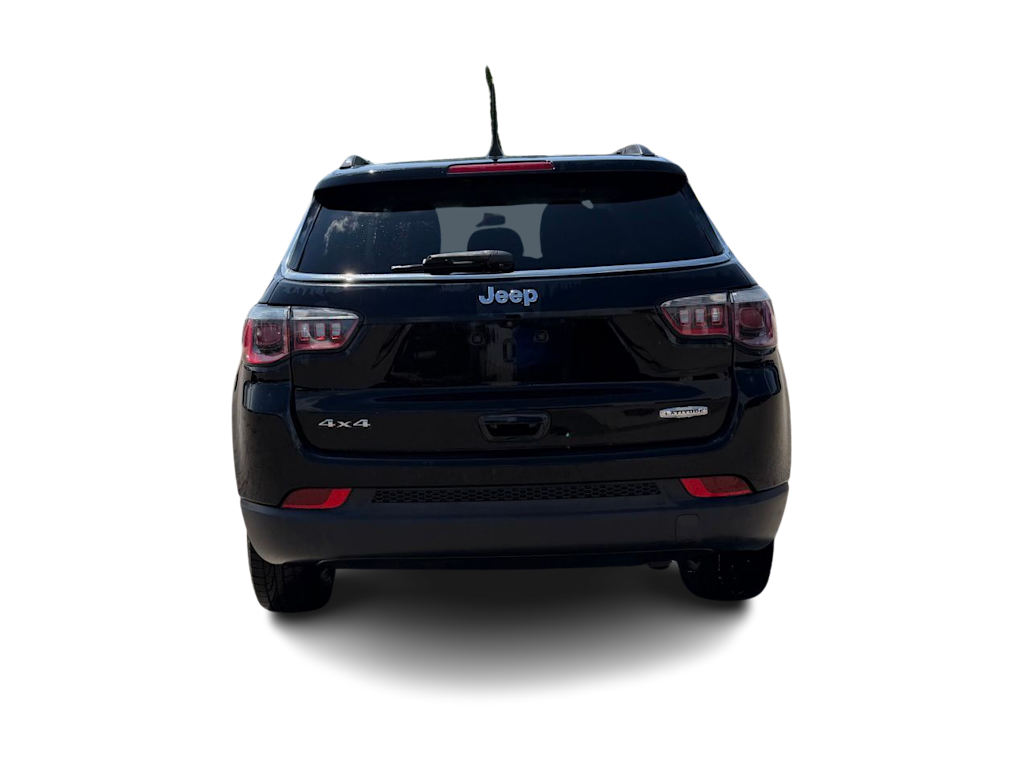 Thumbnail: 2018 Jeep Compass - 22