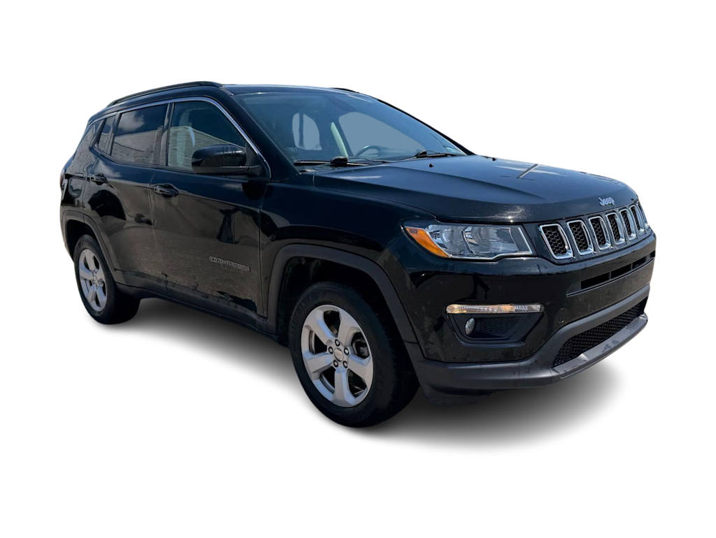 Thumbnail: 2018 Jeep Compass - 10