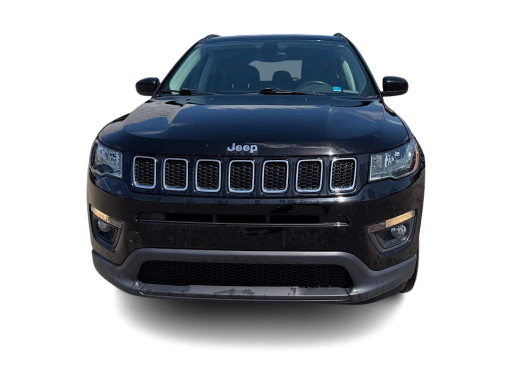 Thumbnail: 2018 Jeep Compass - 8