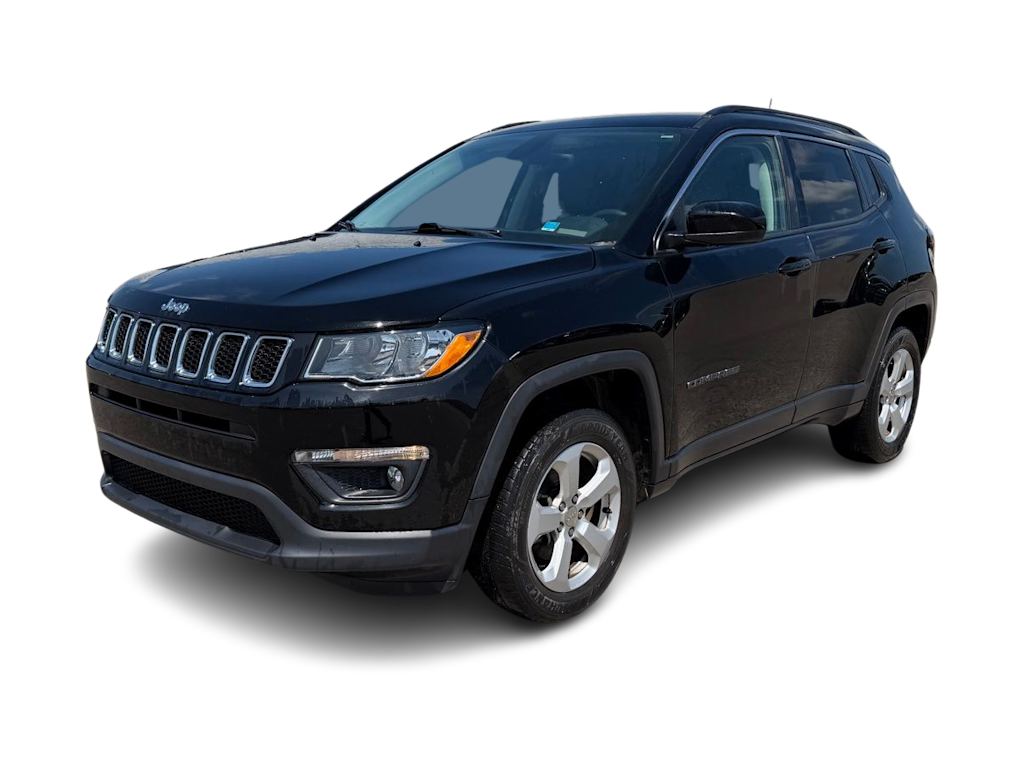 Thumbnail: 2018 Jeep Compass - 6
