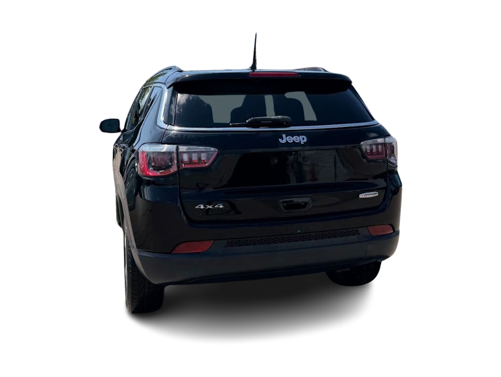 Thumbnail: 2018 Jeep Compass - 4