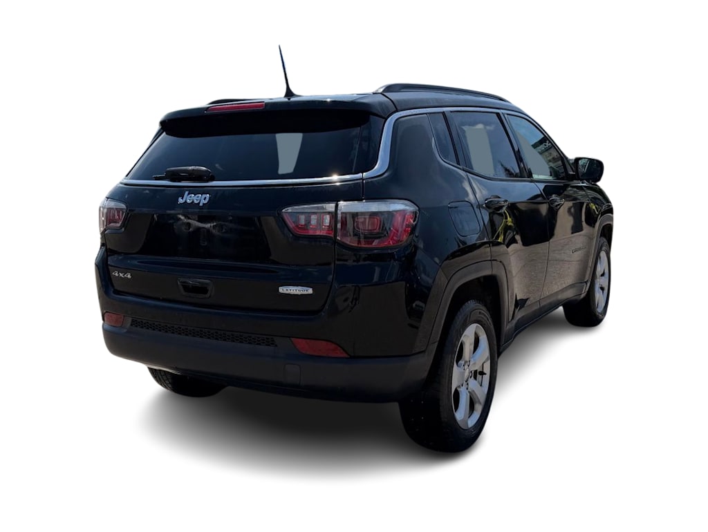 Thumbnail: 2018 Jeep Compass - 19