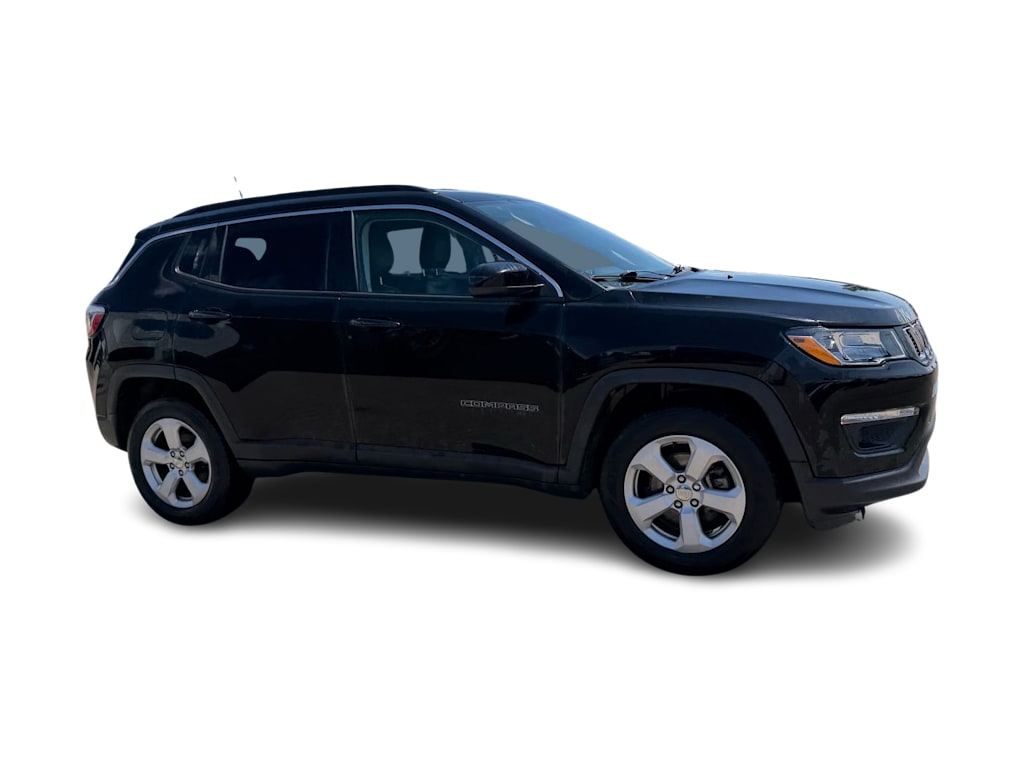 Thumbnail: 2018 Jeep Compass - 14