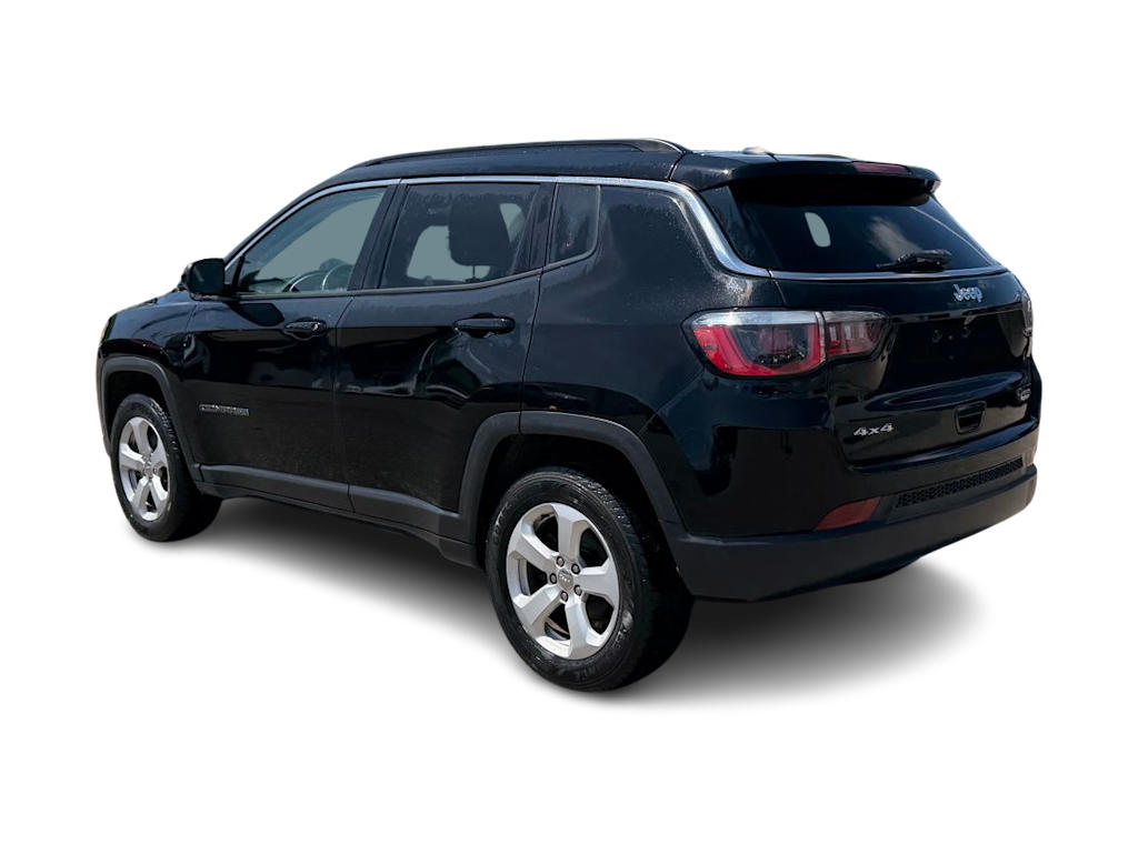 Thumbnail: 2018 Jeep Compass - 3