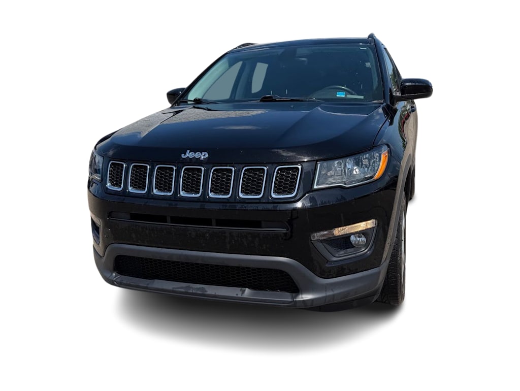 Thumbnail: 2018 Jeep Compass - 9