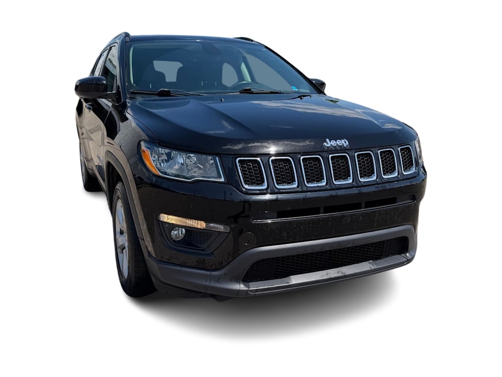 Thumbnail: 2018 Jeep Compass - 12