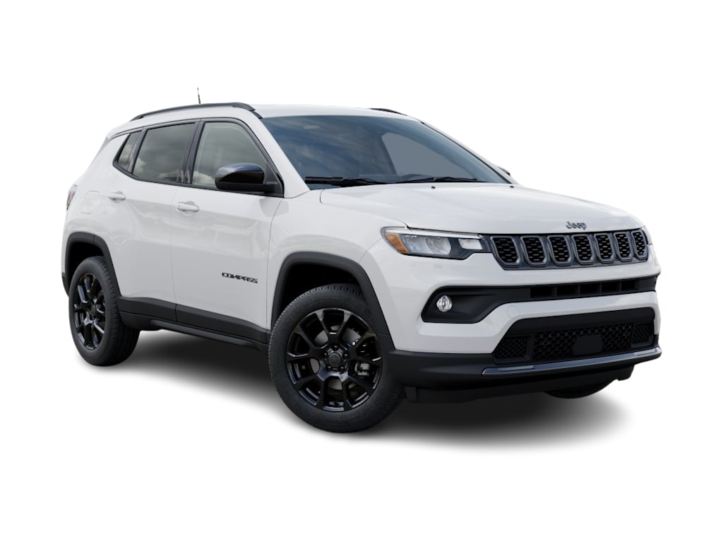 Thumbnail: 2026 Jeep Compass - 14