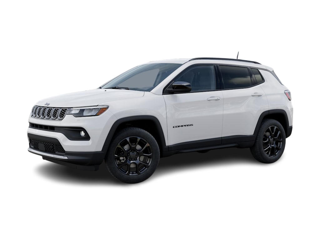 Thumbnail: 2026 Jeep Compass - 12