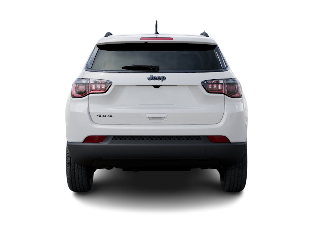 Thumbnail: 2026 Jeep Compass - 16
