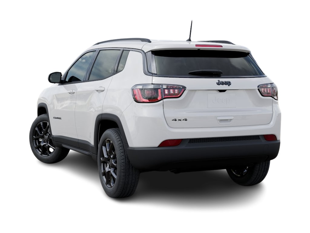 Thumbnail: 2026 Jeep Compass - 4
