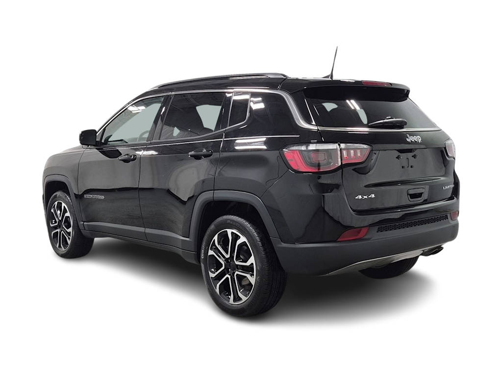 Thumbnail: 2022 Jeep Compass - 4