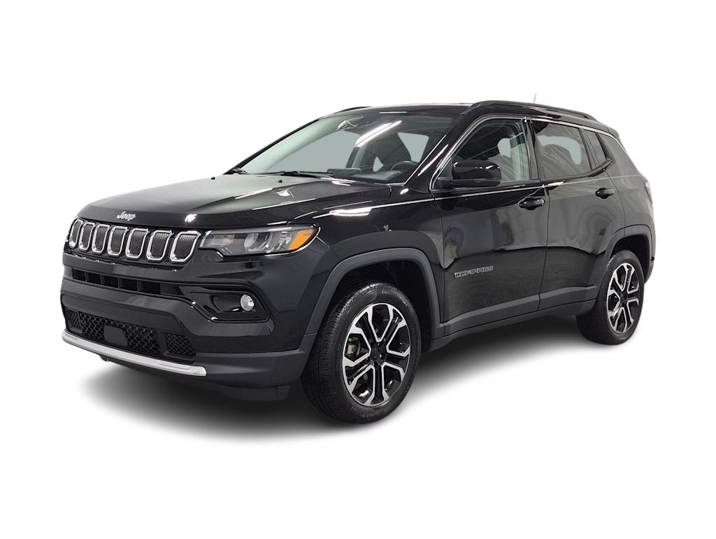 Thumbnail: 2022 Jeep Compass - 23