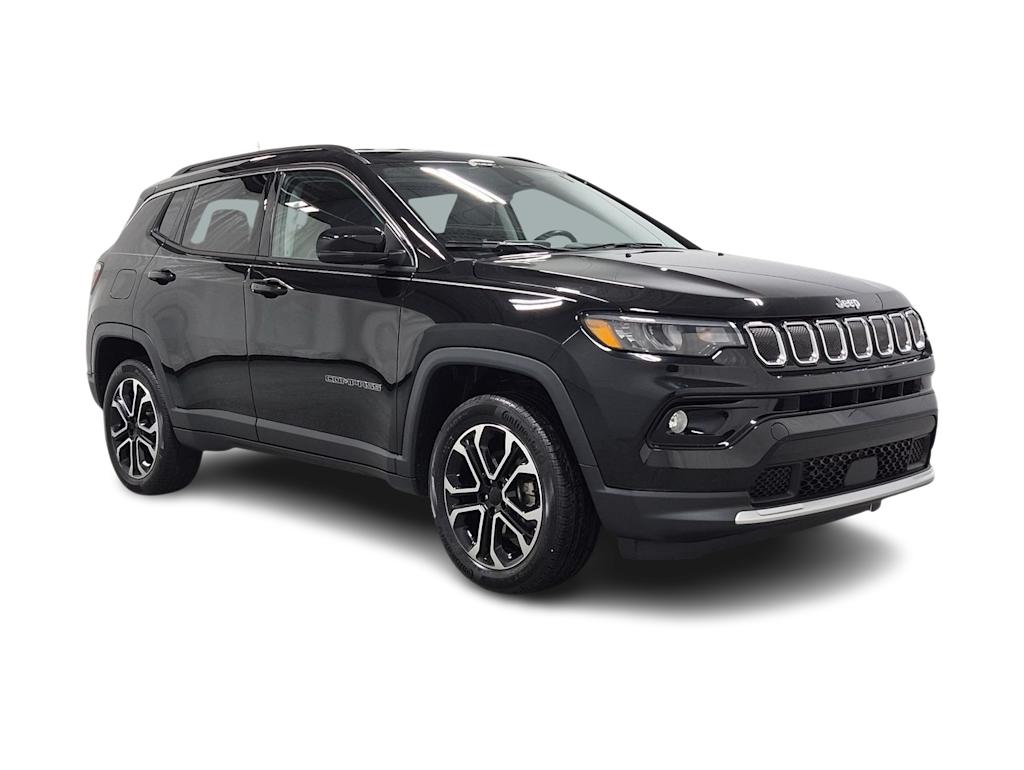 Thumbnail: 2022 Jeep Compass - 22