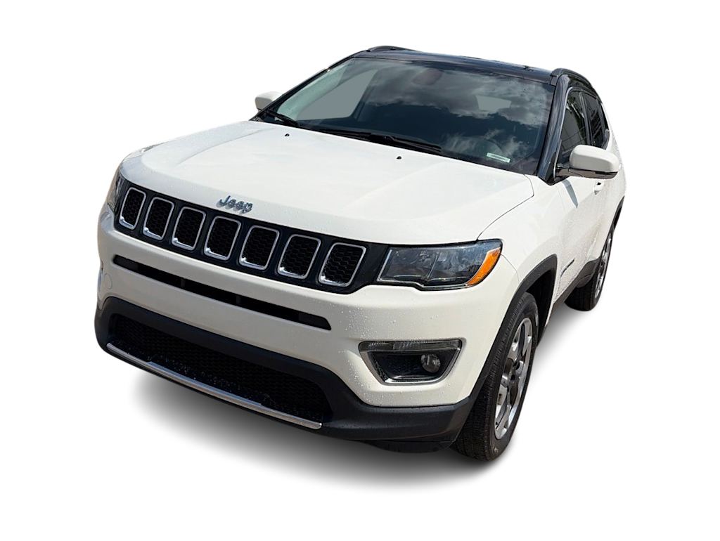 Thumbnail: 2019 Jeep Compass - 6