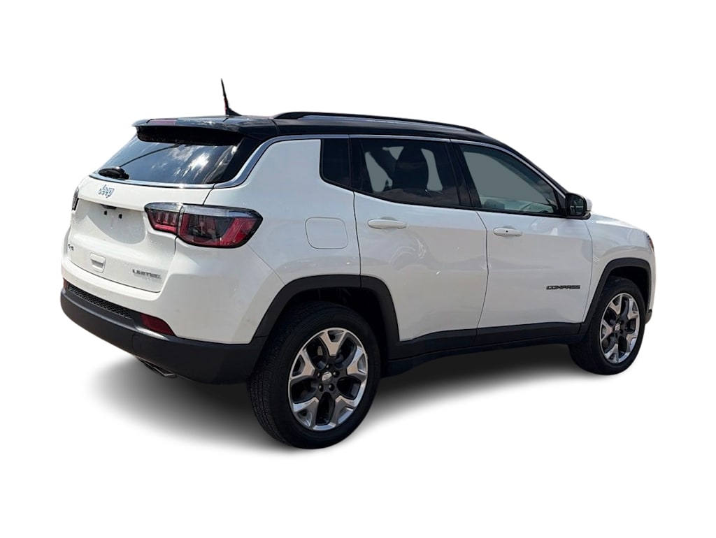 Thumbnail: 2019 Jeep Compass - 16