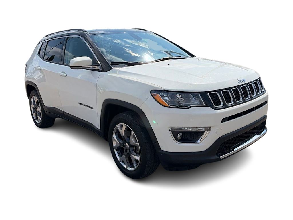 Thumbnail: 2019 Jeep Compass - 9