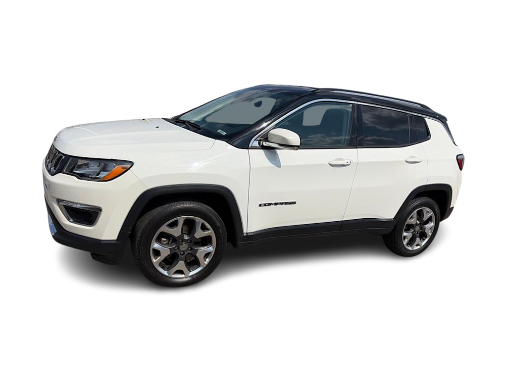 Thumbnail: 2019 Jeep Compass - 20