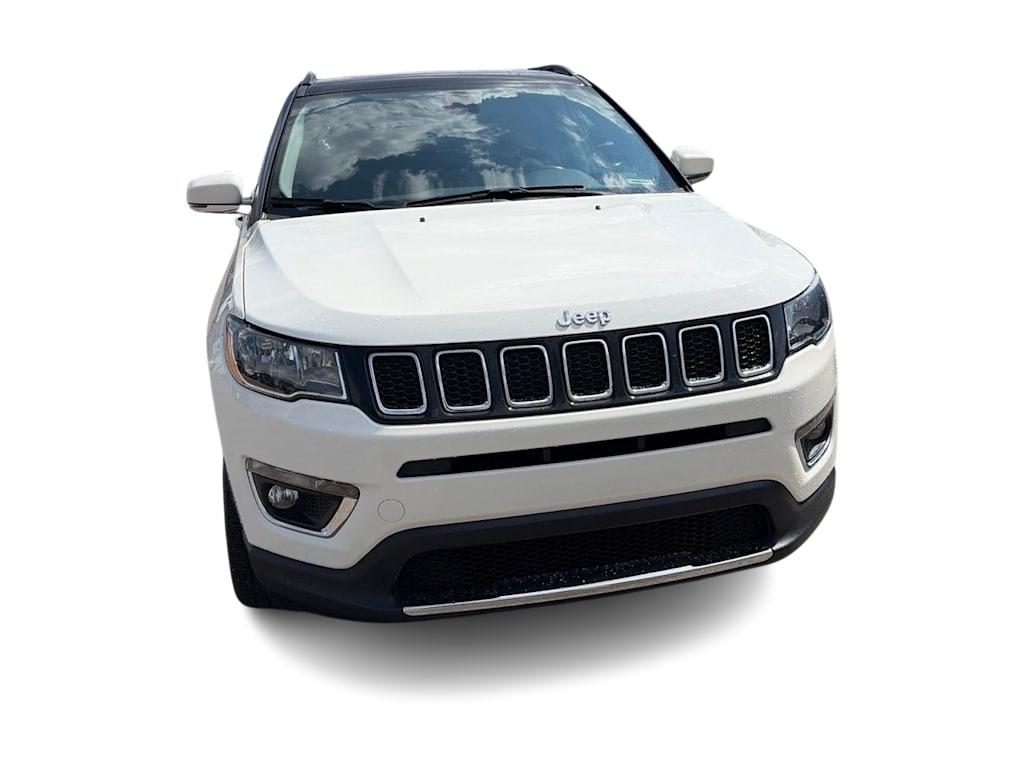 Thumbnail: 2019 Jeep Compass - 7