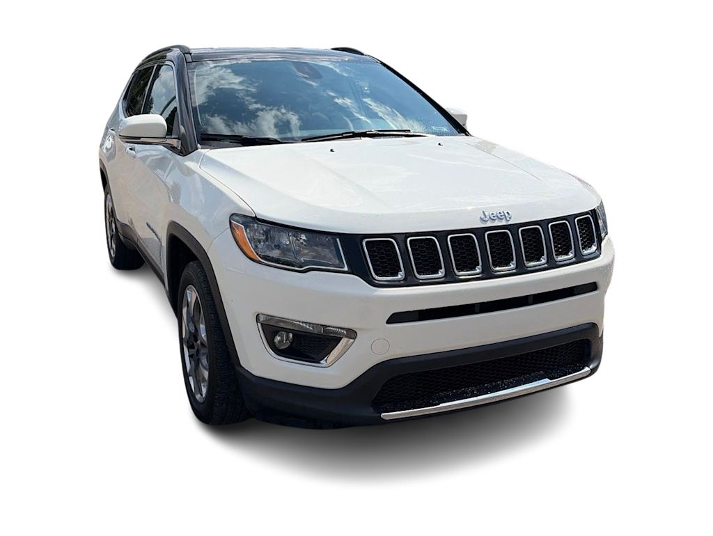 Thumbnail: 2019 Jeep Compass - 8
