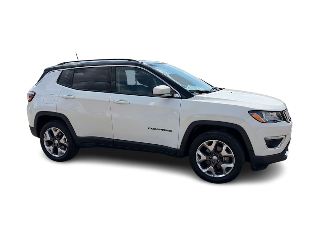 Thumbnail: 2019 Jeep Compass - 11