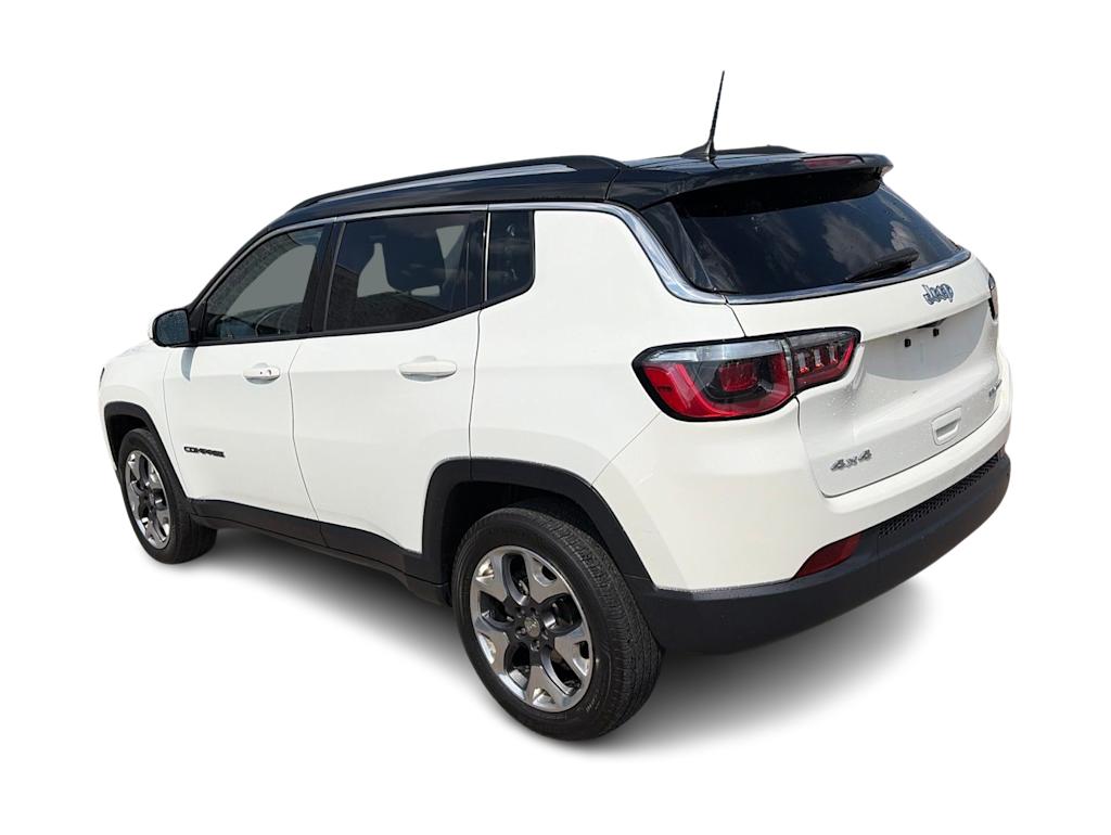 Thumbnail: 2019 Jeep Compass - 3