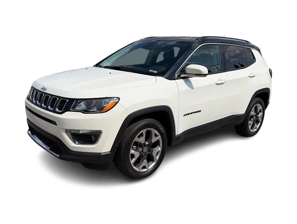 Thumbnail: 2019 Jeep Compass - 21