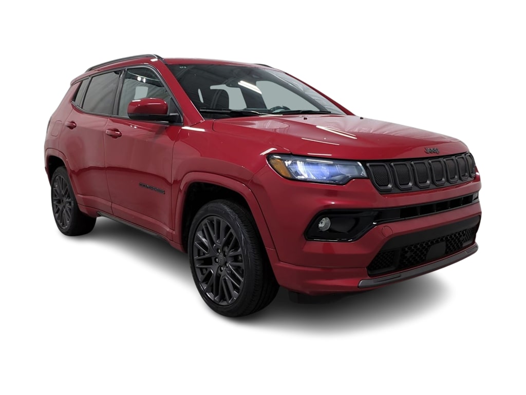 Thumbnail: 2022 Jeep Compass - 20