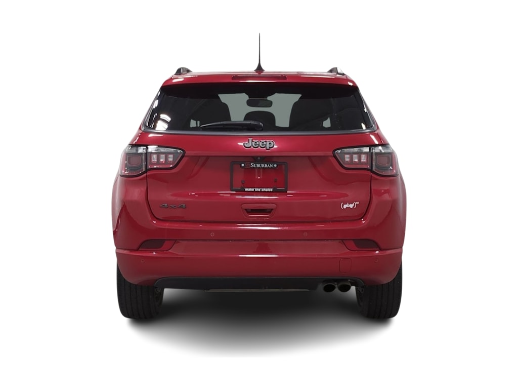 Thumbnail: 2022 Jeep Compass - 5