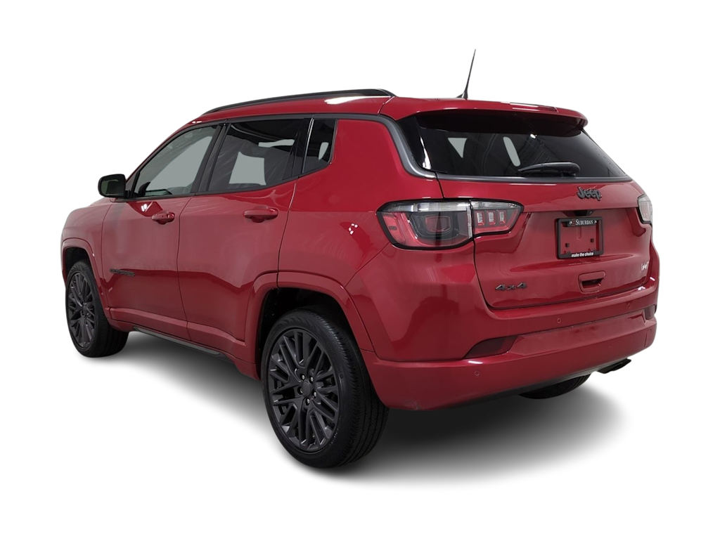 Thumbnail: 2022 Jeep Compass - 4
