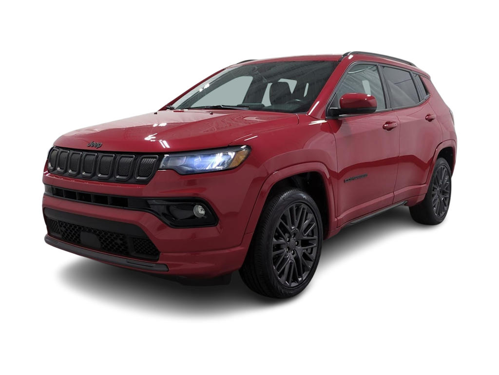 Thumbnail: 2022 Jeep Compass - 21
