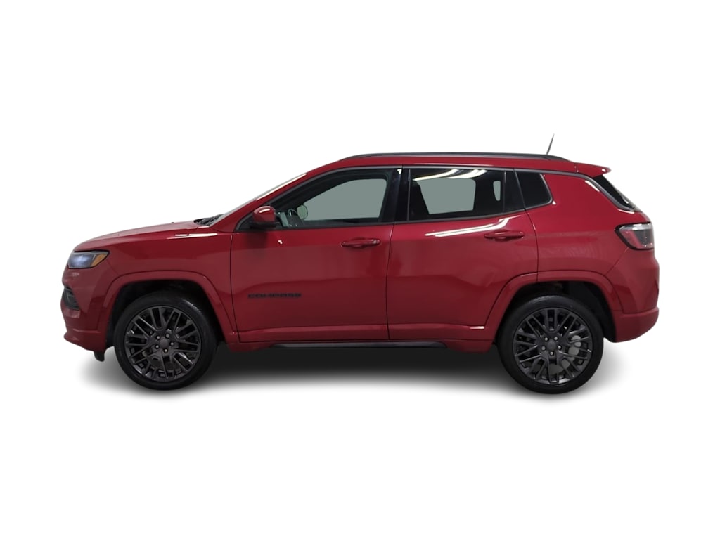 Thumbnail: 2022 Jeep Compass - 3