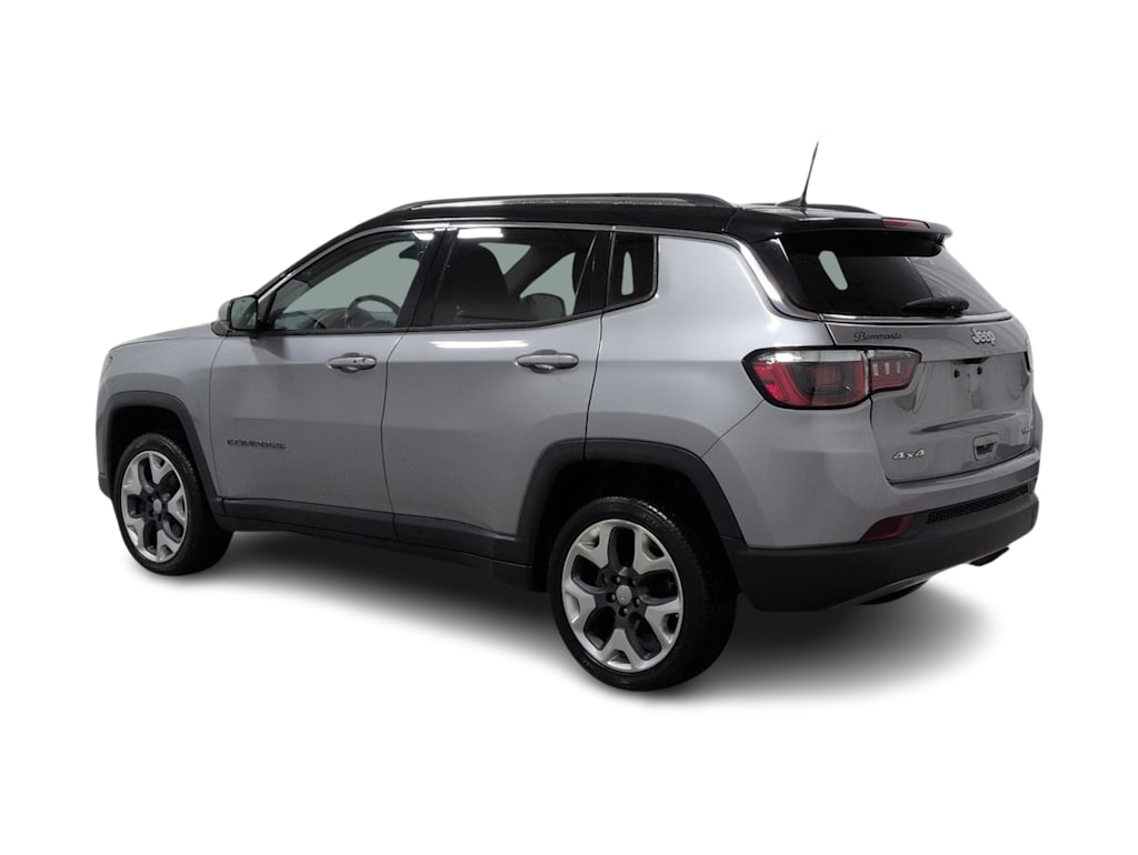 Thumbnail: 2018 Jeep Compass - 4