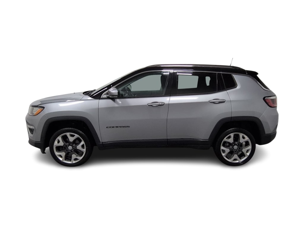 Thumbnail: 2018 Jeep Compass - 3
