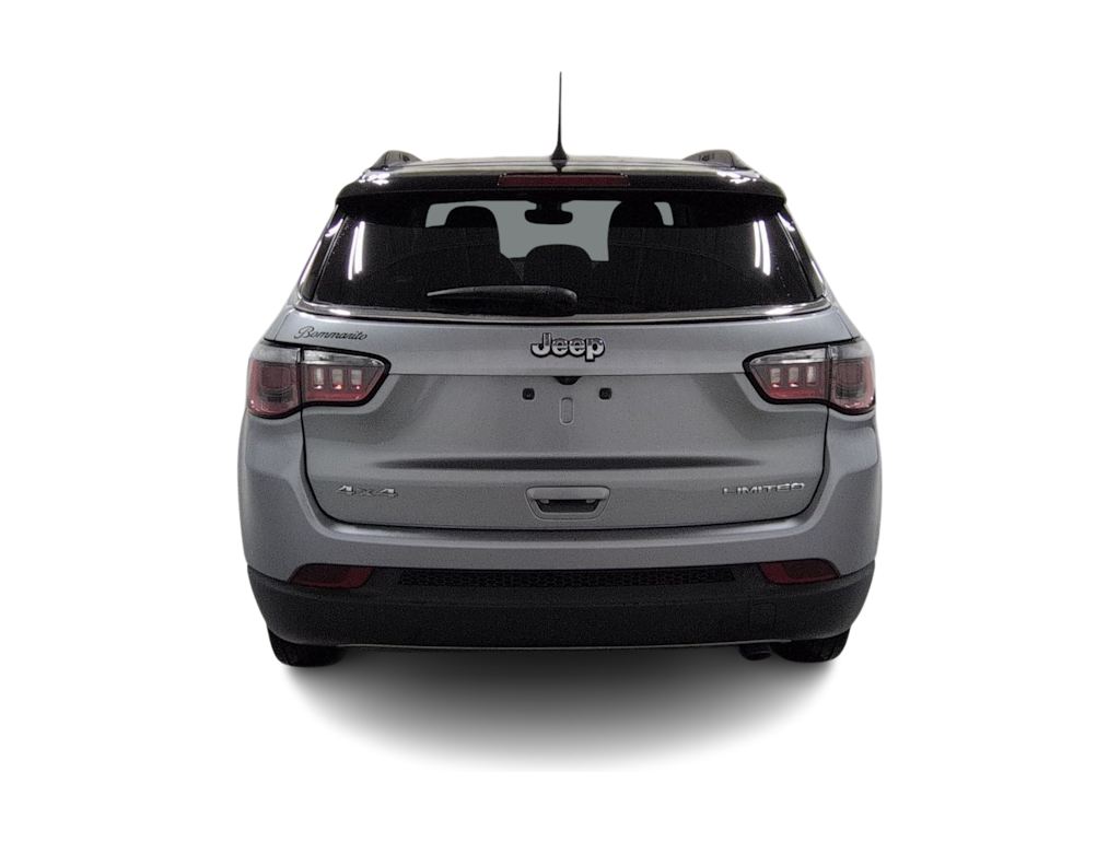 Thumbnail: 2018 Jeep Compass - 5