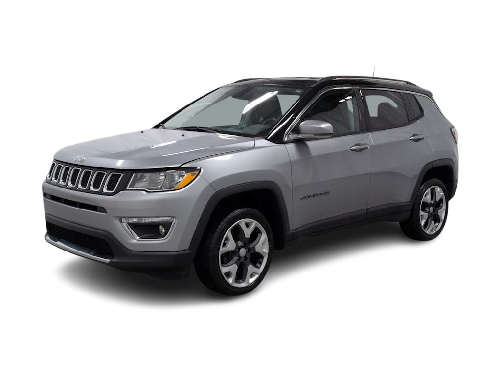 Thumbnail: 2018 Jeep Compass - 22