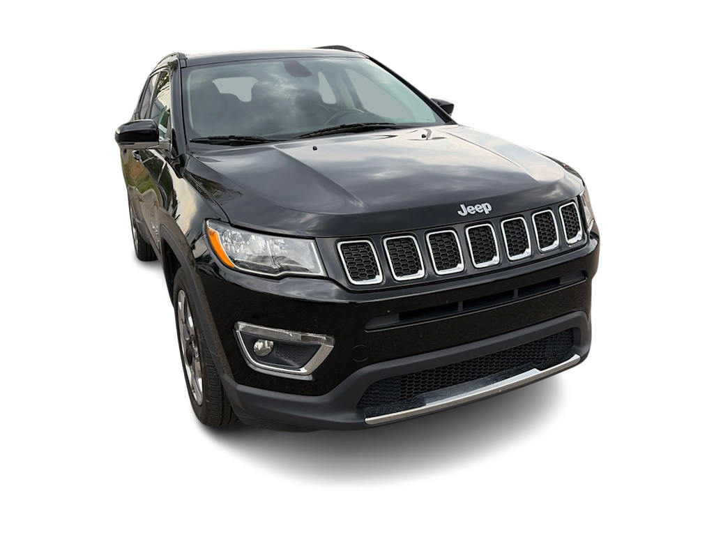 Thumbnail: 2018 Jeep Compass - 8