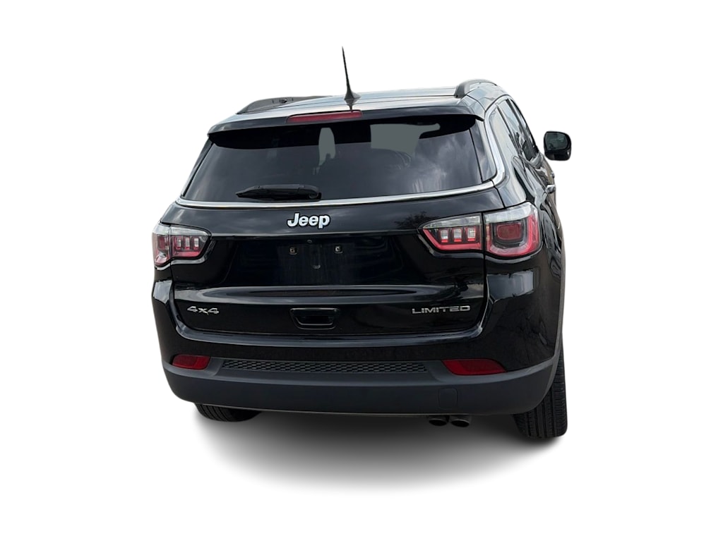 Thumbnail: 2018 Jeep Compass - 4