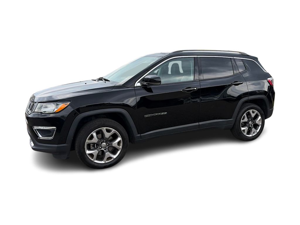 Thumbnail: 2018 Jeep Compass - 18