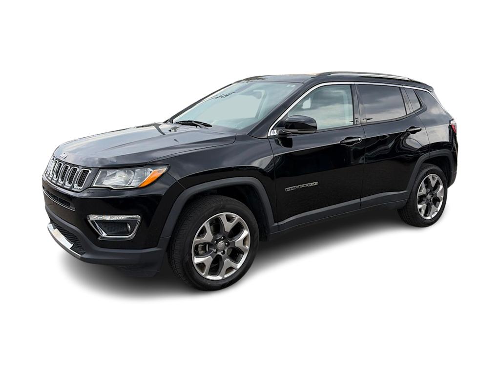 Thumbnail: 2018 Jeep Compass - 19