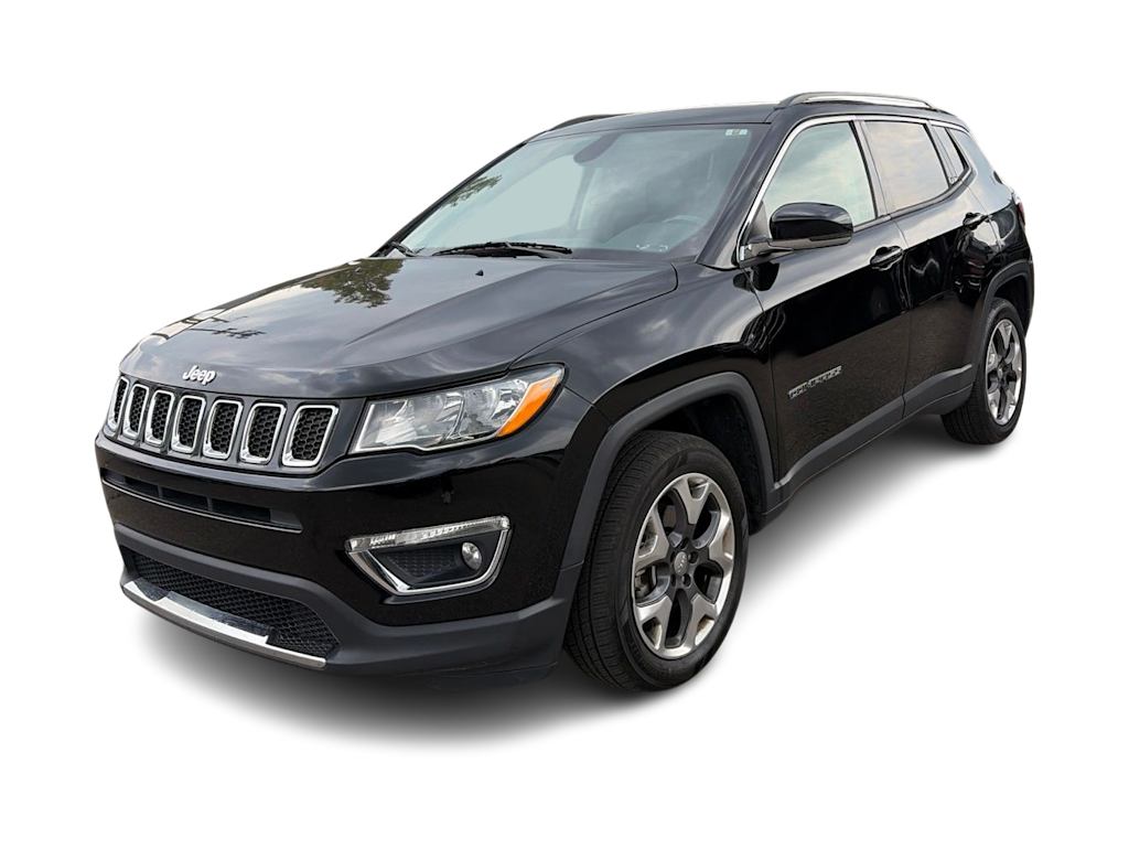 Thumbnail: 2018 Jeep Compass - 20