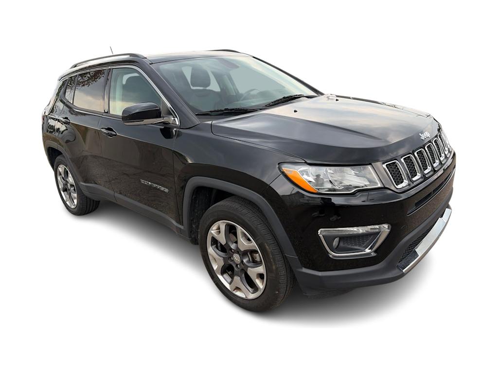 Thumbnail: 2018 Jeep Compass - 9