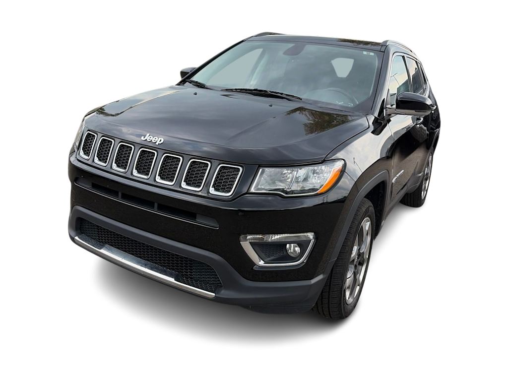 Thumbnail: 2018 Jeep Compass - 5