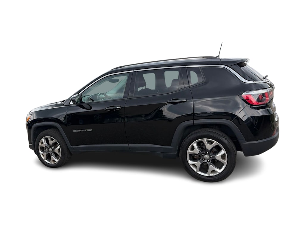 Thumbnail: 2018 Jeep Compass - 2