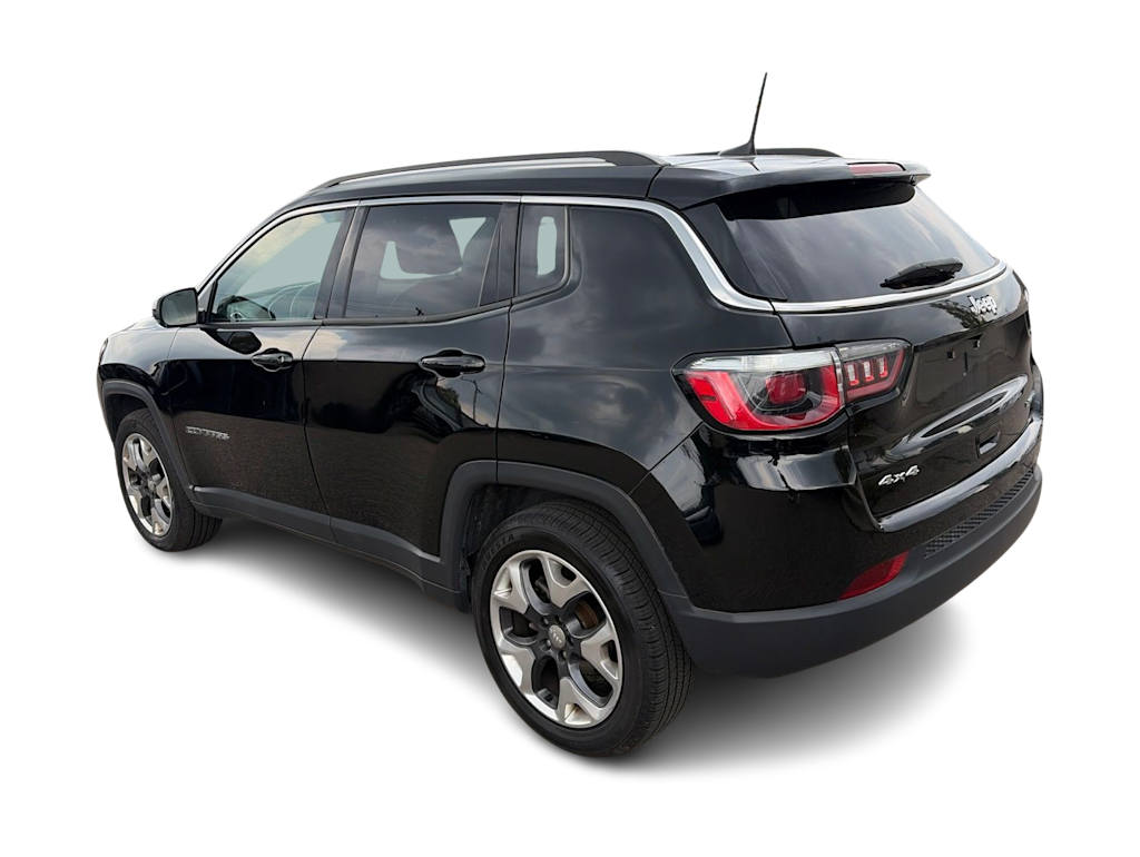Thumbnail: 2018 Jeep Compass - 3