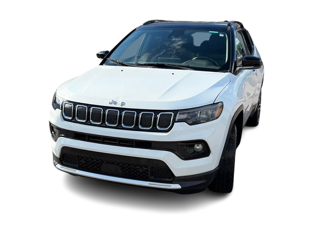 Thumbnail: 2022 Jeep Compass - 5
