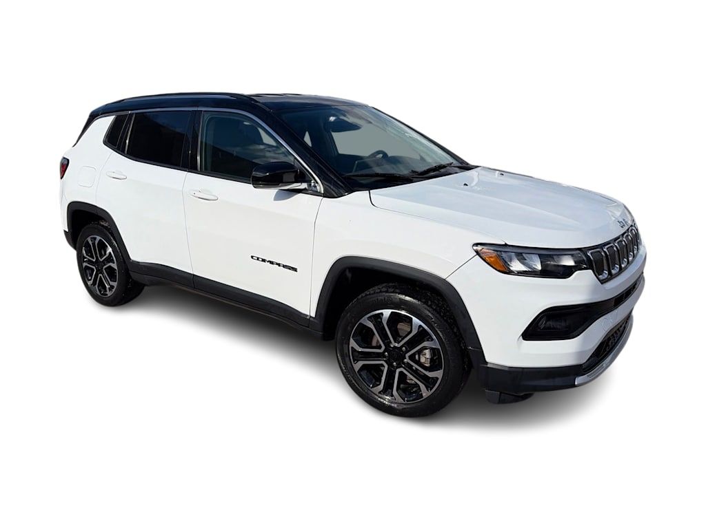 Thumbnail: 2022 Jeep Compass - 11