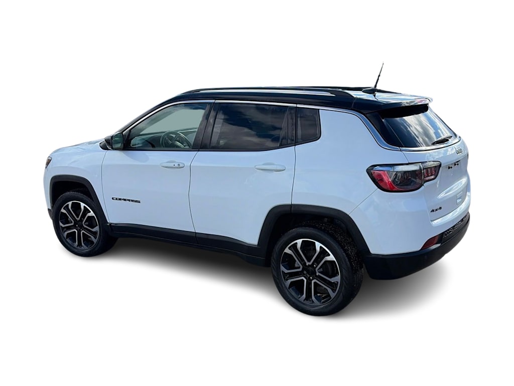 Thumbnail: 2022 Jeep Compass - 24